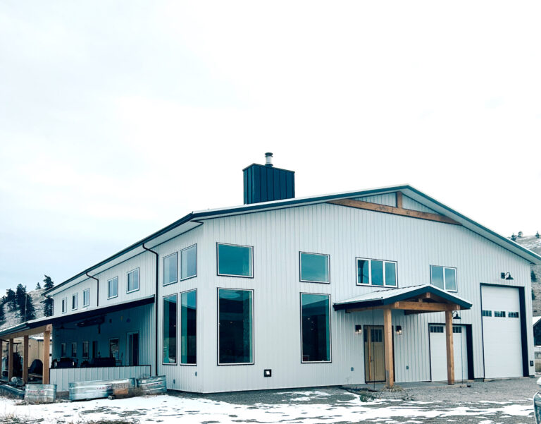 Reasons to Build a Barndominium Home