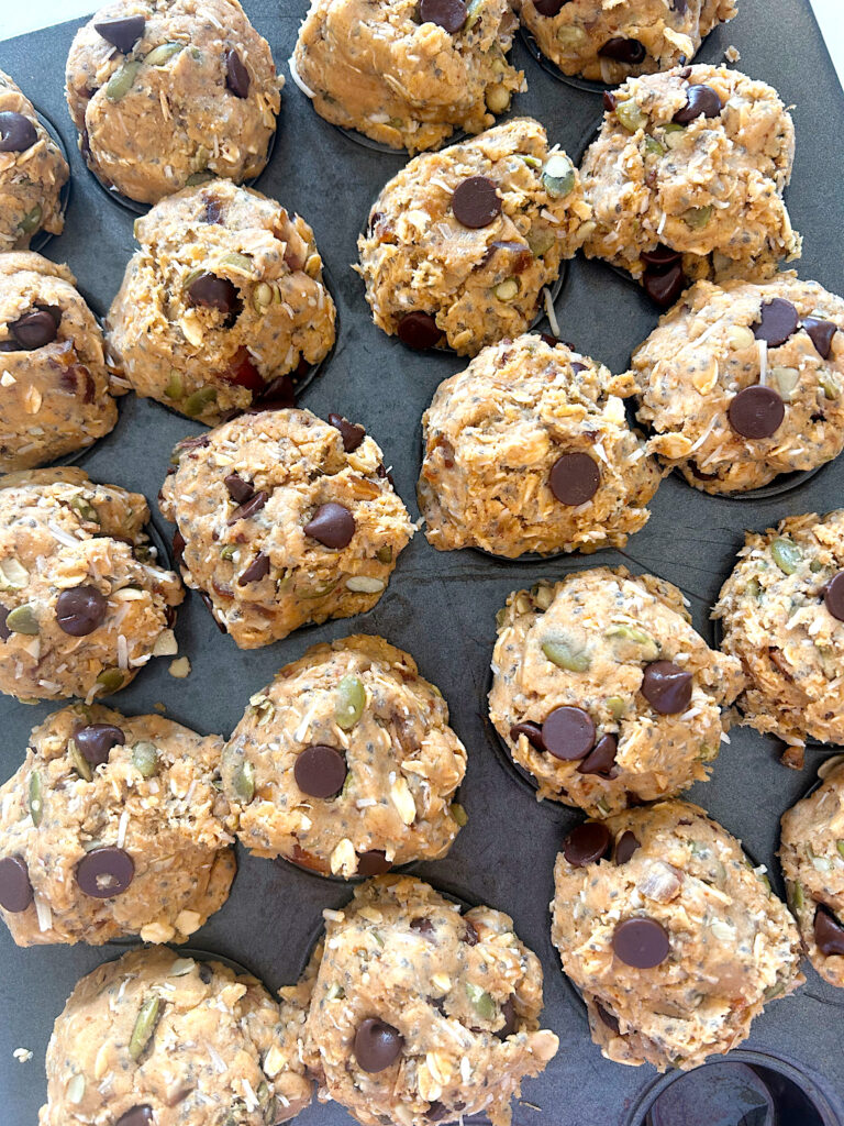 The Best, Easy & Healthy Protein Bites