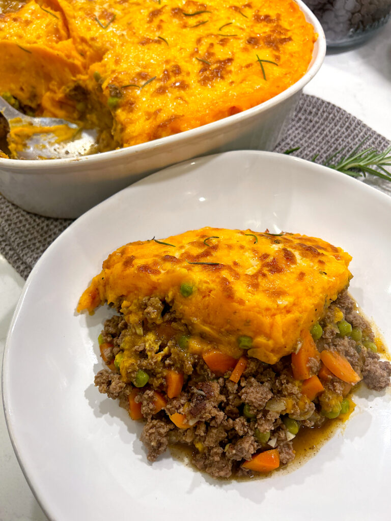 The Best Venison Shepherd’s Pie