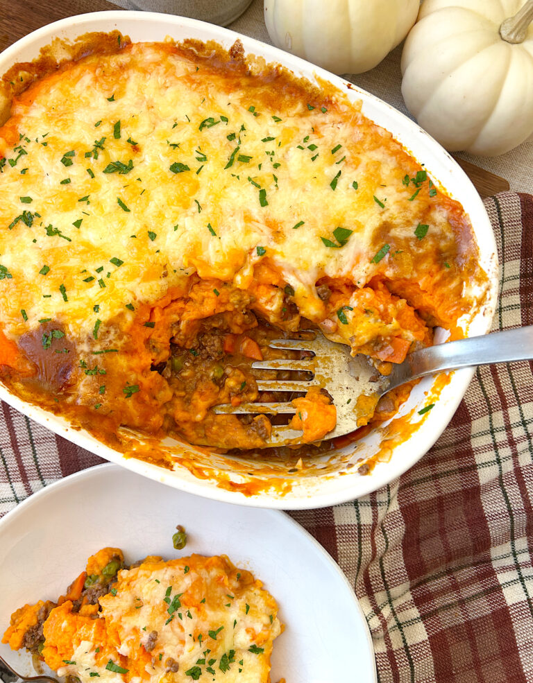 The Best Venison Shepherd’s Pie