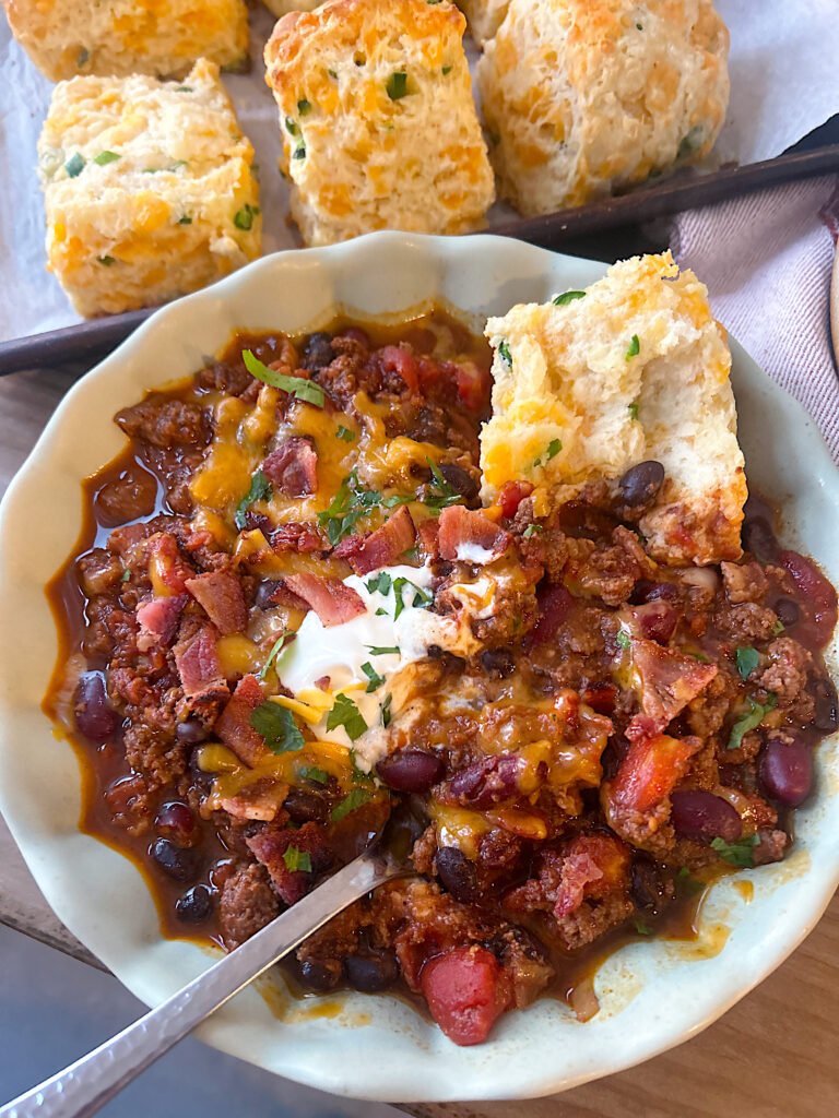 Insanely Good Venison Chili