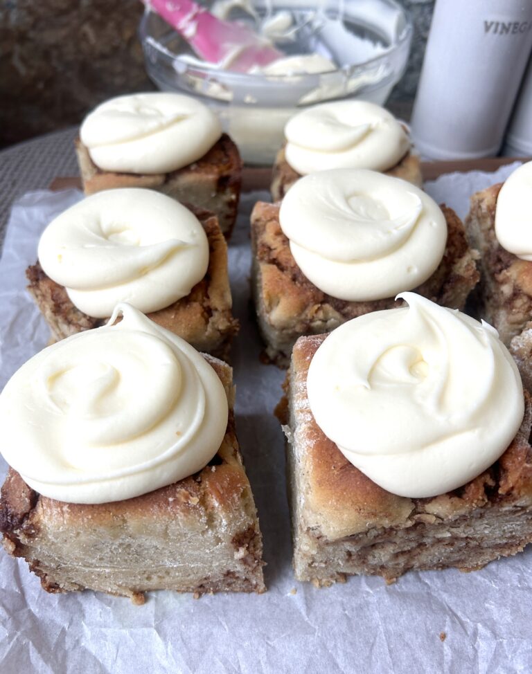 How To Make Easy Gluten Free Cinnamon Buns