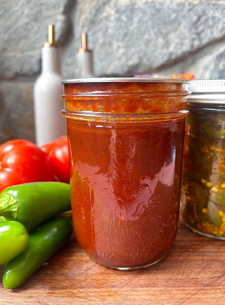 How to Make Homemade Cowboy Candy BBQ Sauce